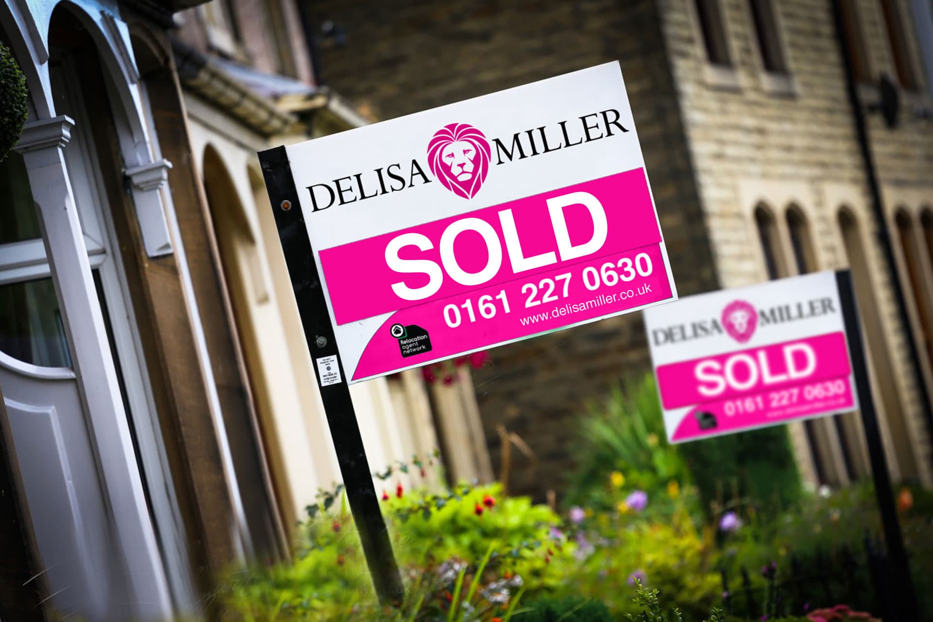 Manchester investment property